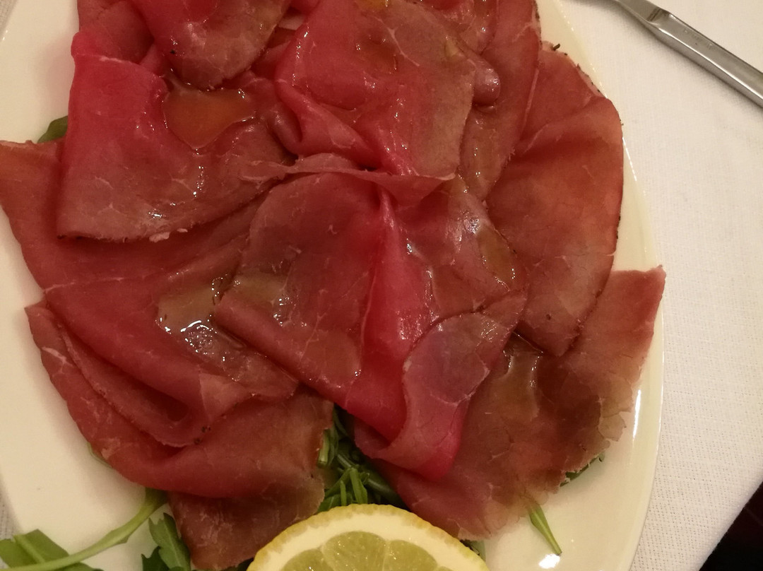 Maerne餐馆和美食-Trattoria Vecia Stasion