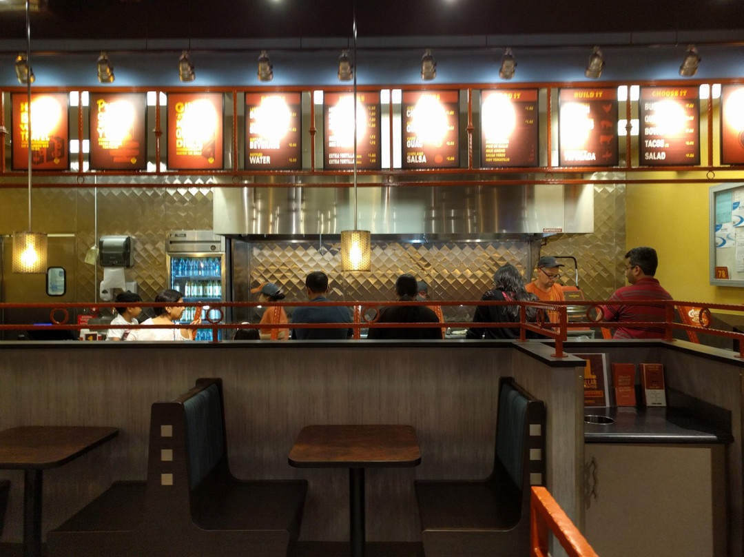 Pancheros Mexican Grill - Wallingford