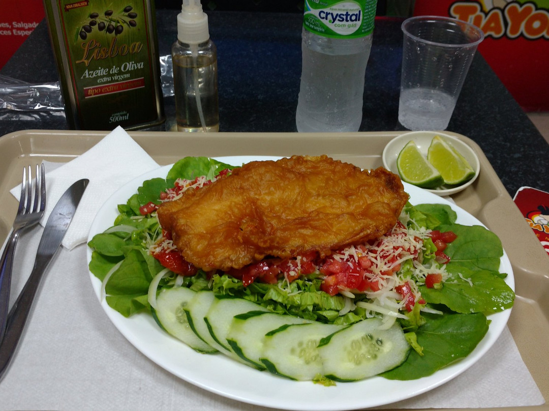 Tupa餐馆和美食-Tia Yoko - Restaurante & Delivery