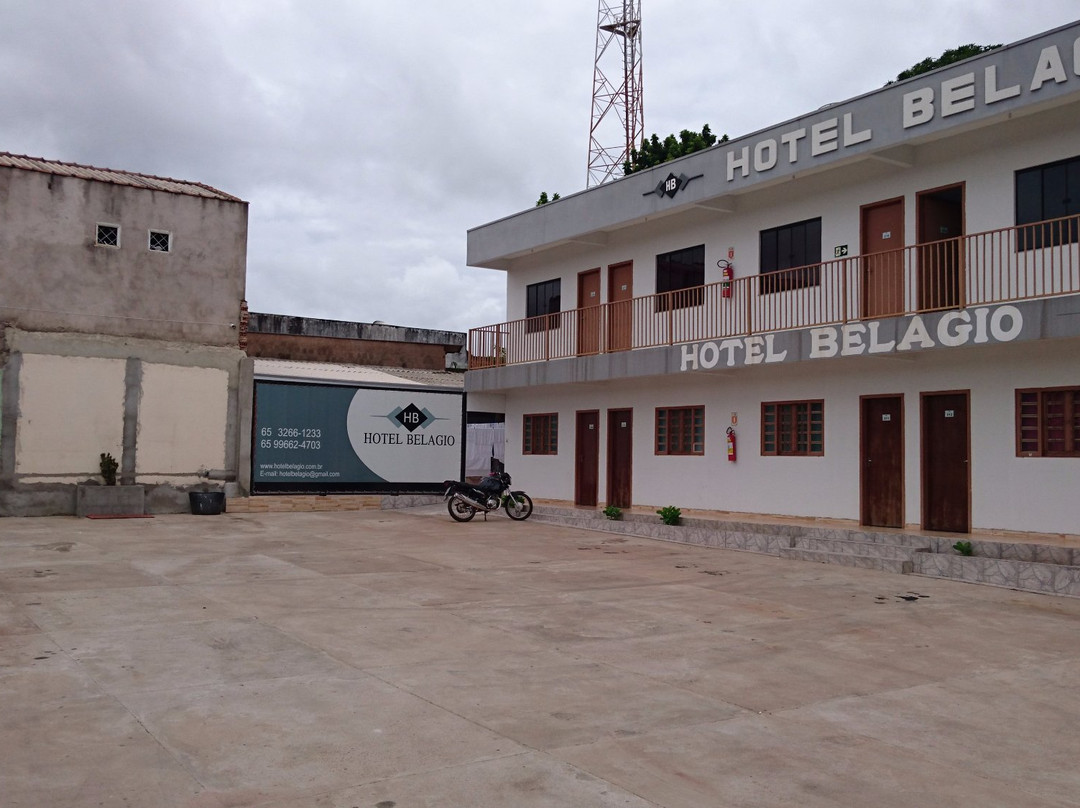 Hotel Belagio