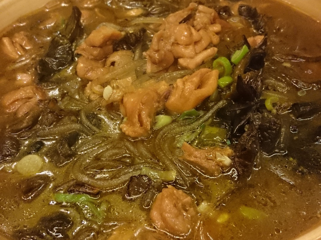 ZhengLong Guilin Rice Noodles FuJian Middle Road