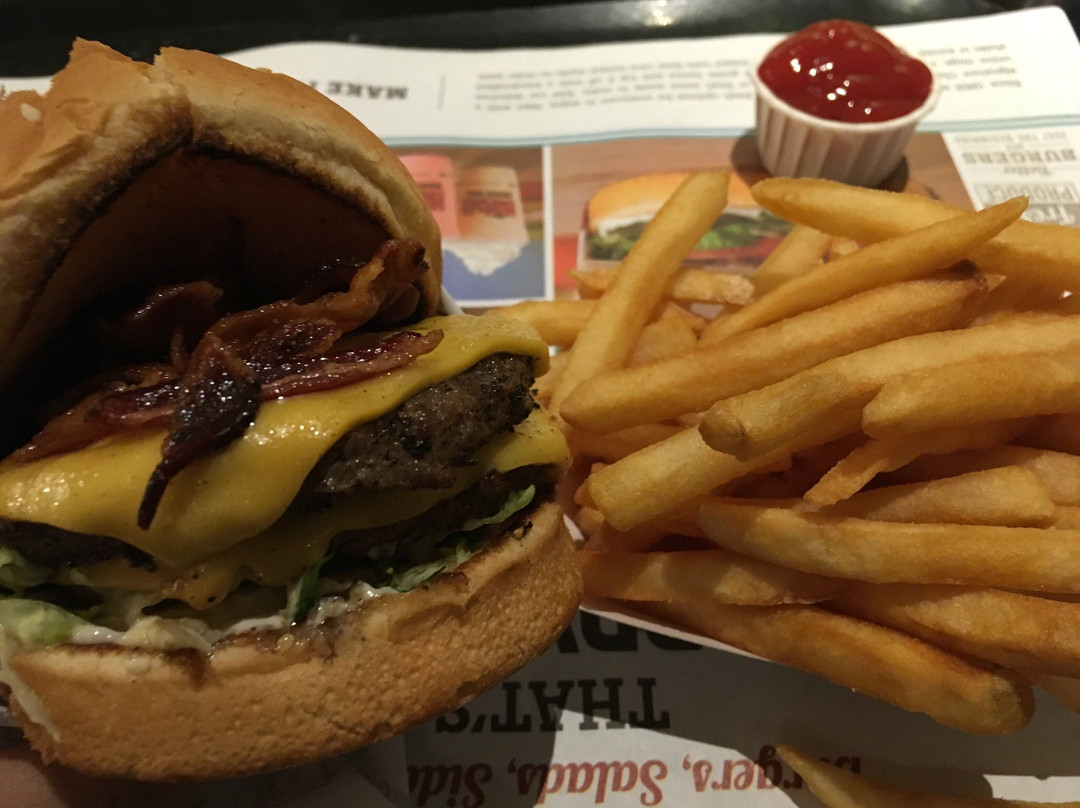 Habit Burger & Grill