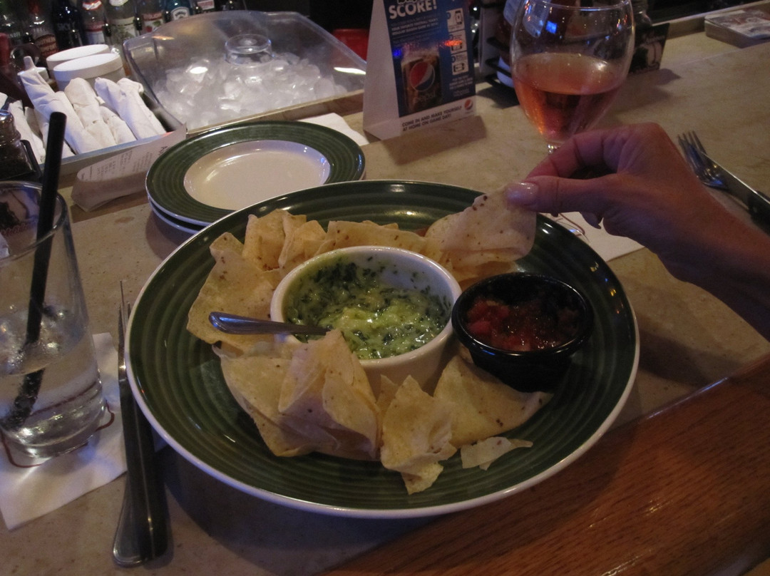 Fridley餐馆和美食-Applebee's Grill + Bar