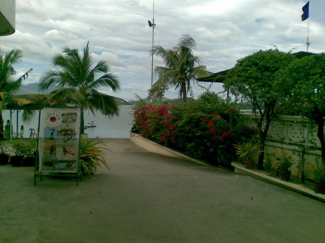 Ocean View Beach Resort