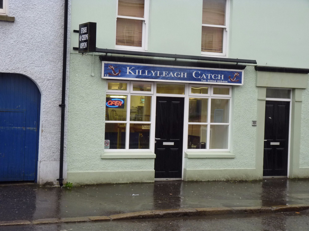 killyleach Catch