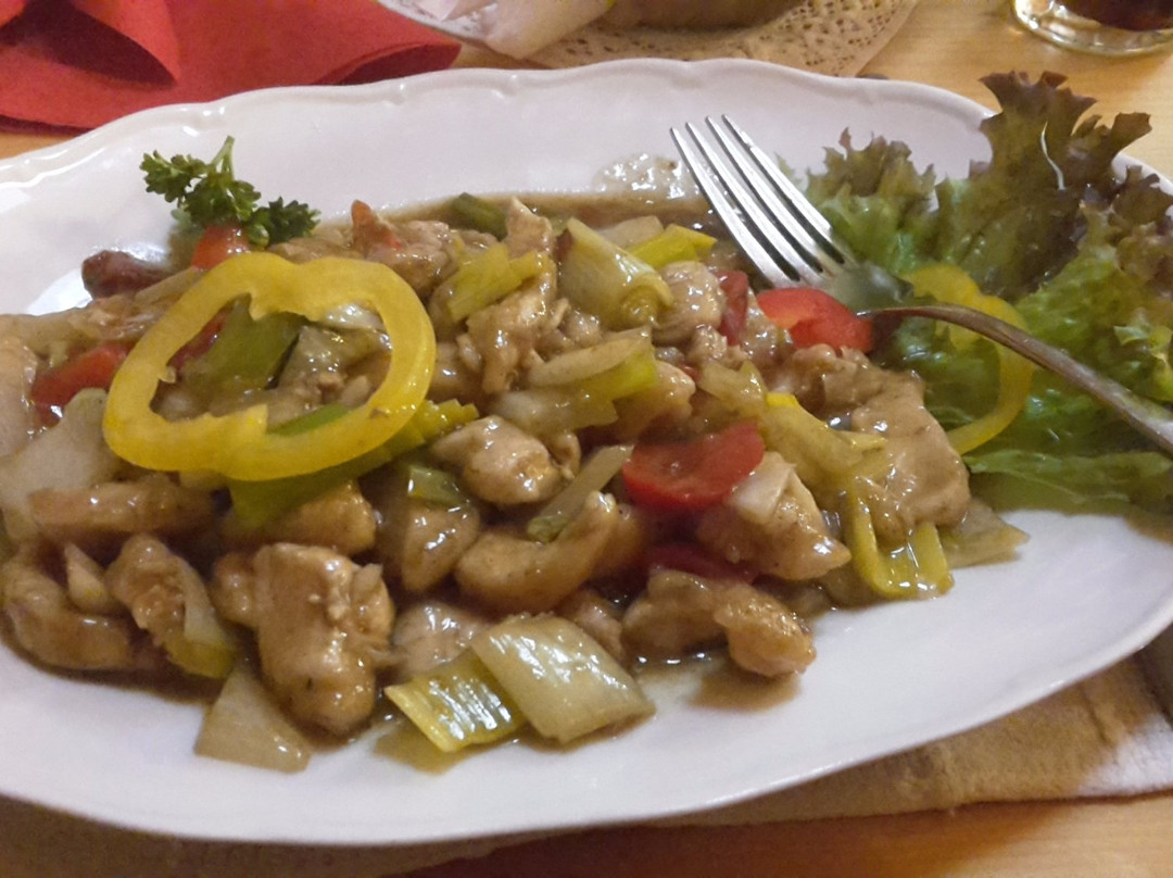 Restaurace U Polaku
