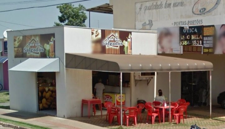 Terenos餐馆和美食-Otto Cafe & Sucos E Salgados