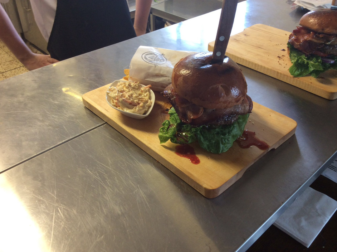 Surte餐馆和美食-Kultur på burk