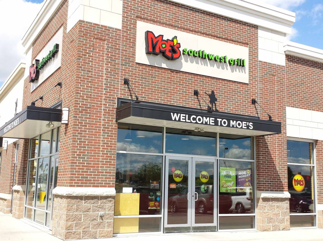 Moe's Southwest Grill