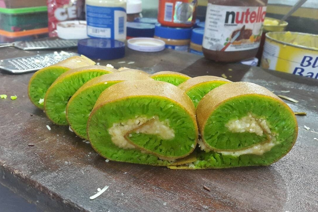 Percut Sei Tuan餐馆和美食-Martabak Cetar