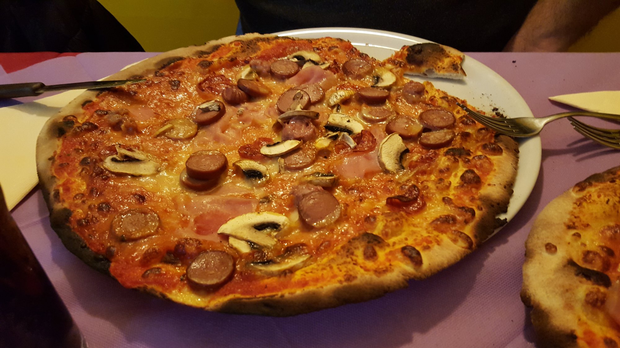 Albergo Ristorante La Botte-餐饮