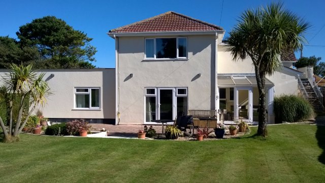 Holywell Stores Bed & Breakfast-酒店景观