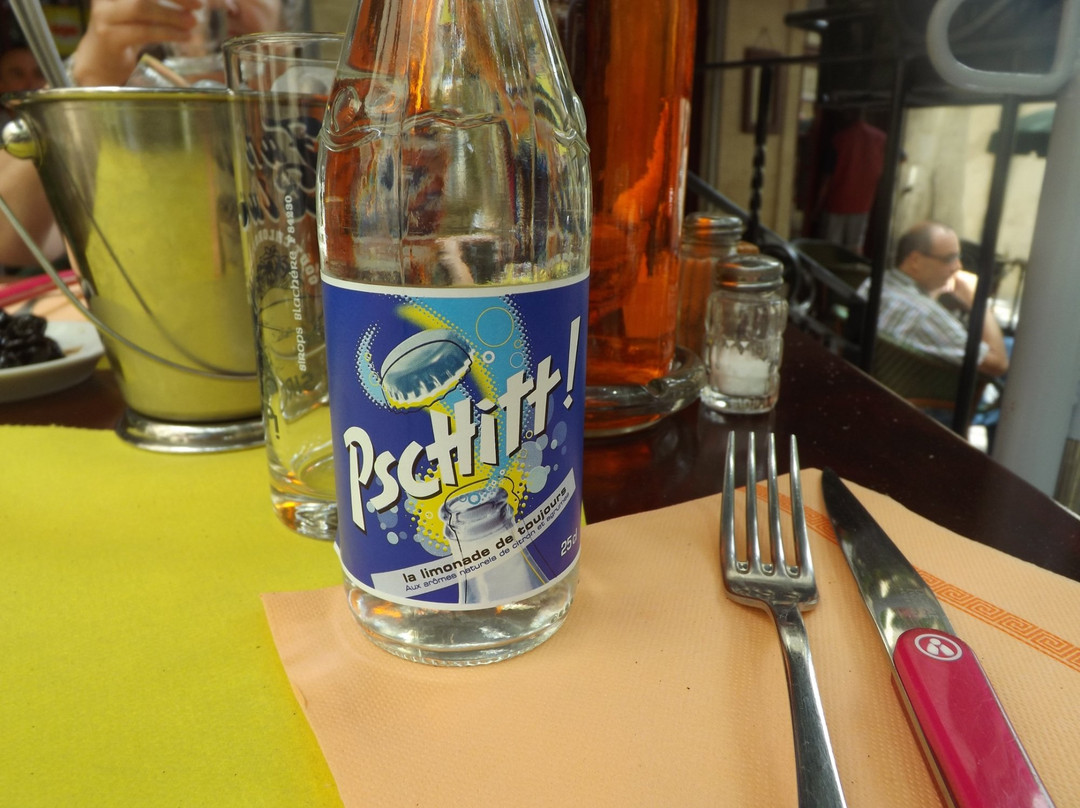 Brasserie des Arts