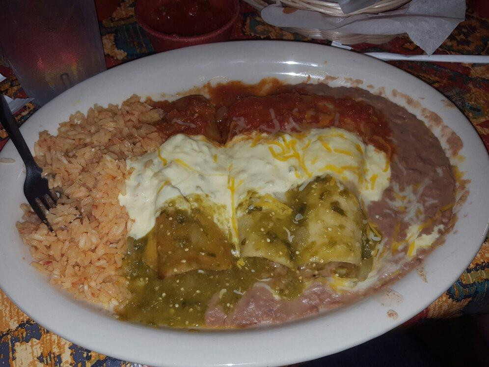 Bonanza餐馆和美食-El Manna Tex-Mex Restaurant