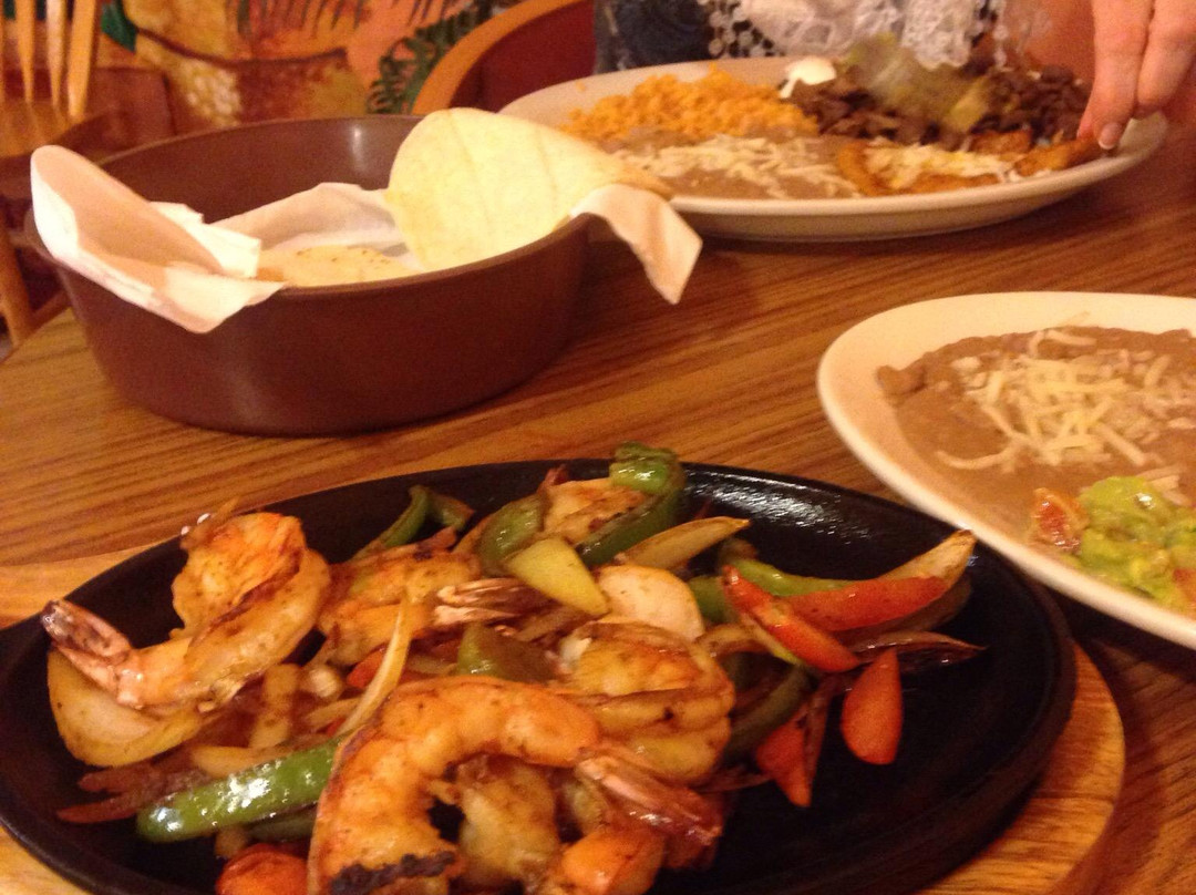 布里安赫德餐馆和美食-La Villa Fine Food Mexican