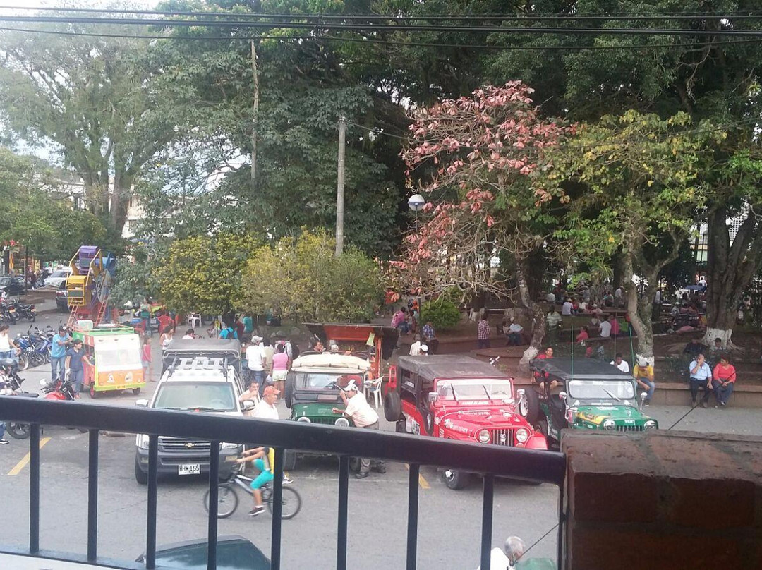 布埃纳维斯塔旅游攻略图片