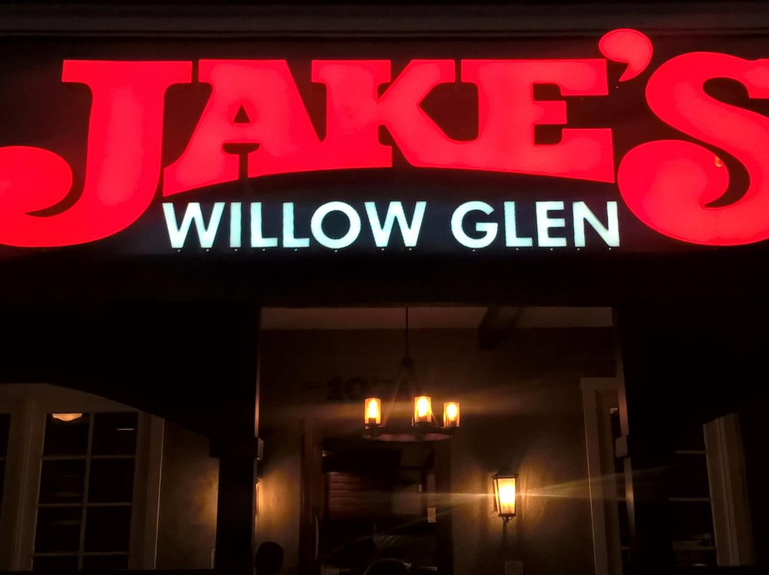 Jake's of Willow Glen
