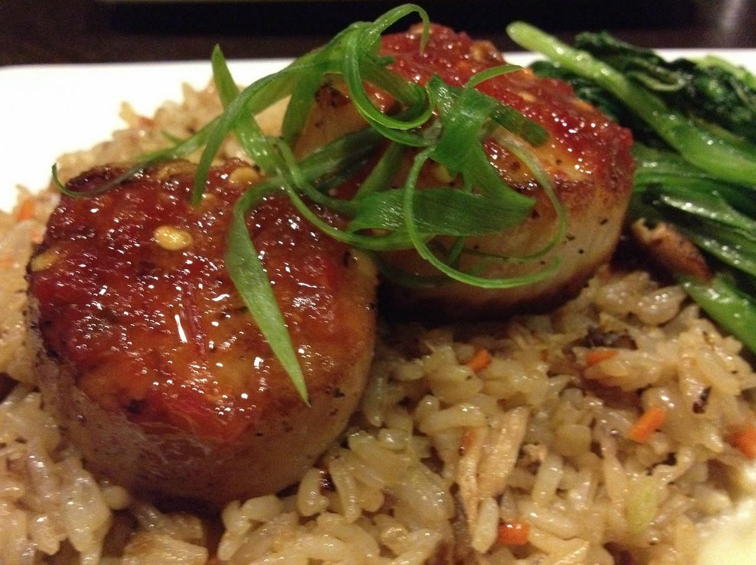 Miracle Sushi and Modern Asian Cuisine