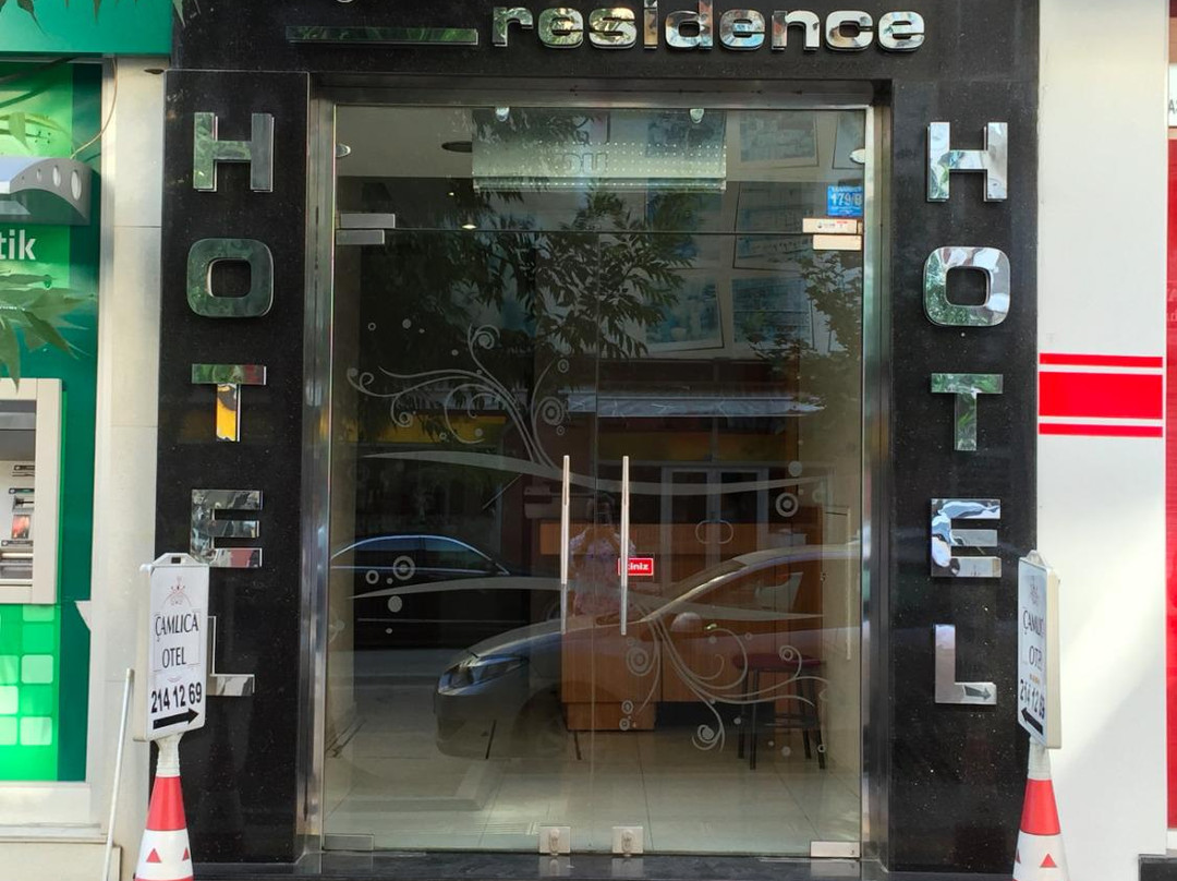 Camlica Otel