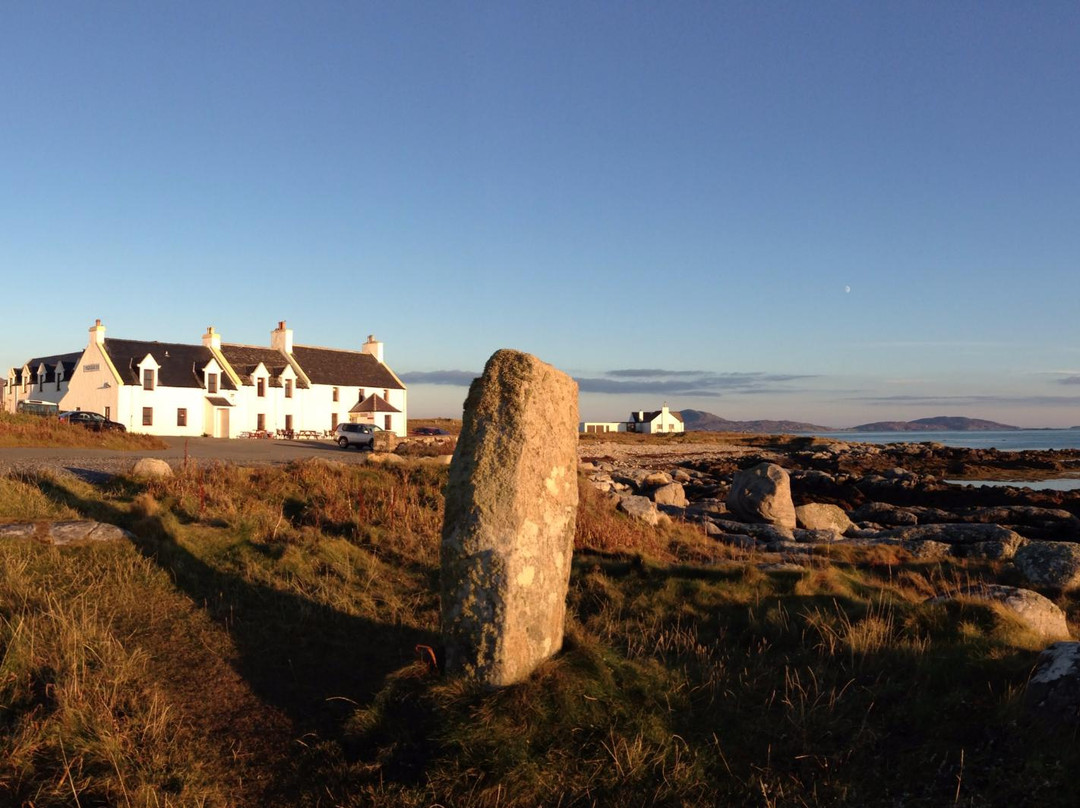 Lochboisdale旅游攻略图片