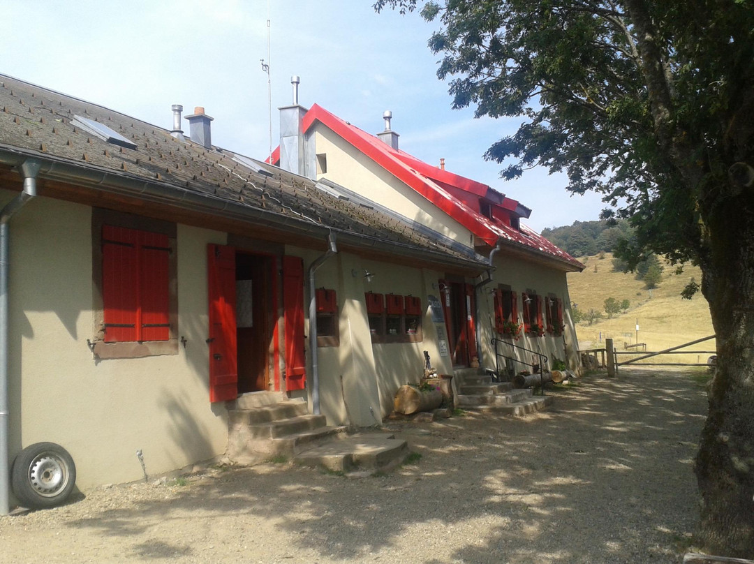 Auberge du Belacker Gite d'étape