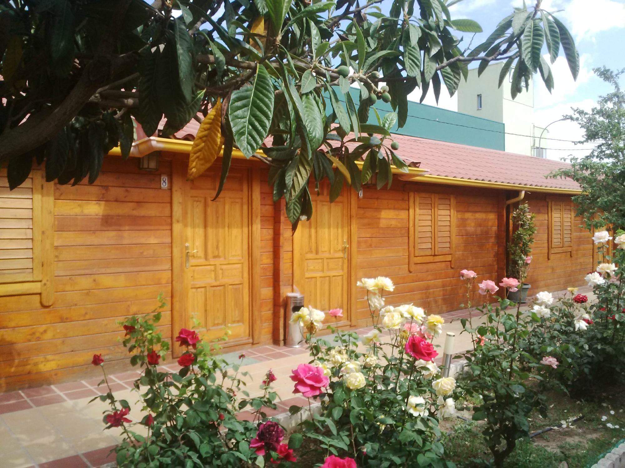 Hostal Gran Avenida-浴室