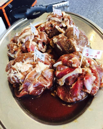 长沼町餐馆和美食-Naganuma Onsen Jingisukan Corner