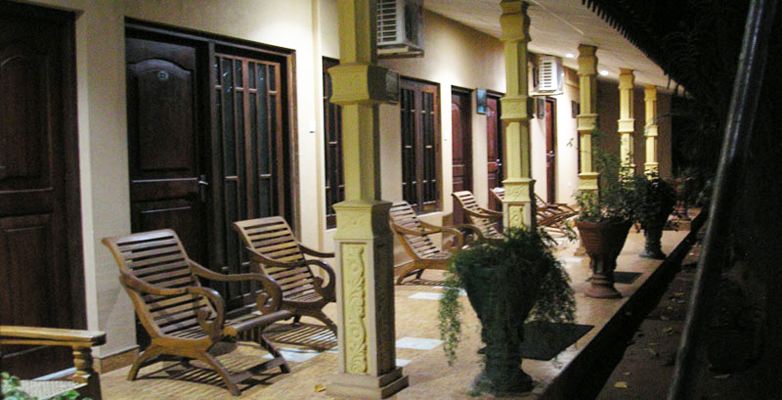 Hotel Dharshana-官方