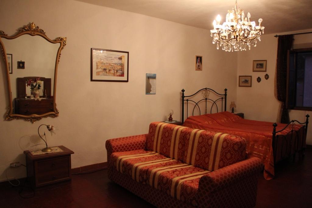 Casa La Fontina-客卧