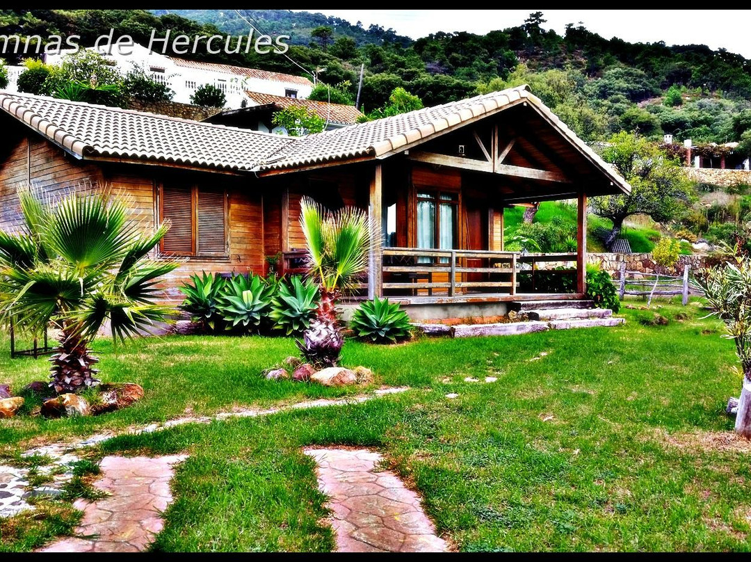 Columnas de Hercules
