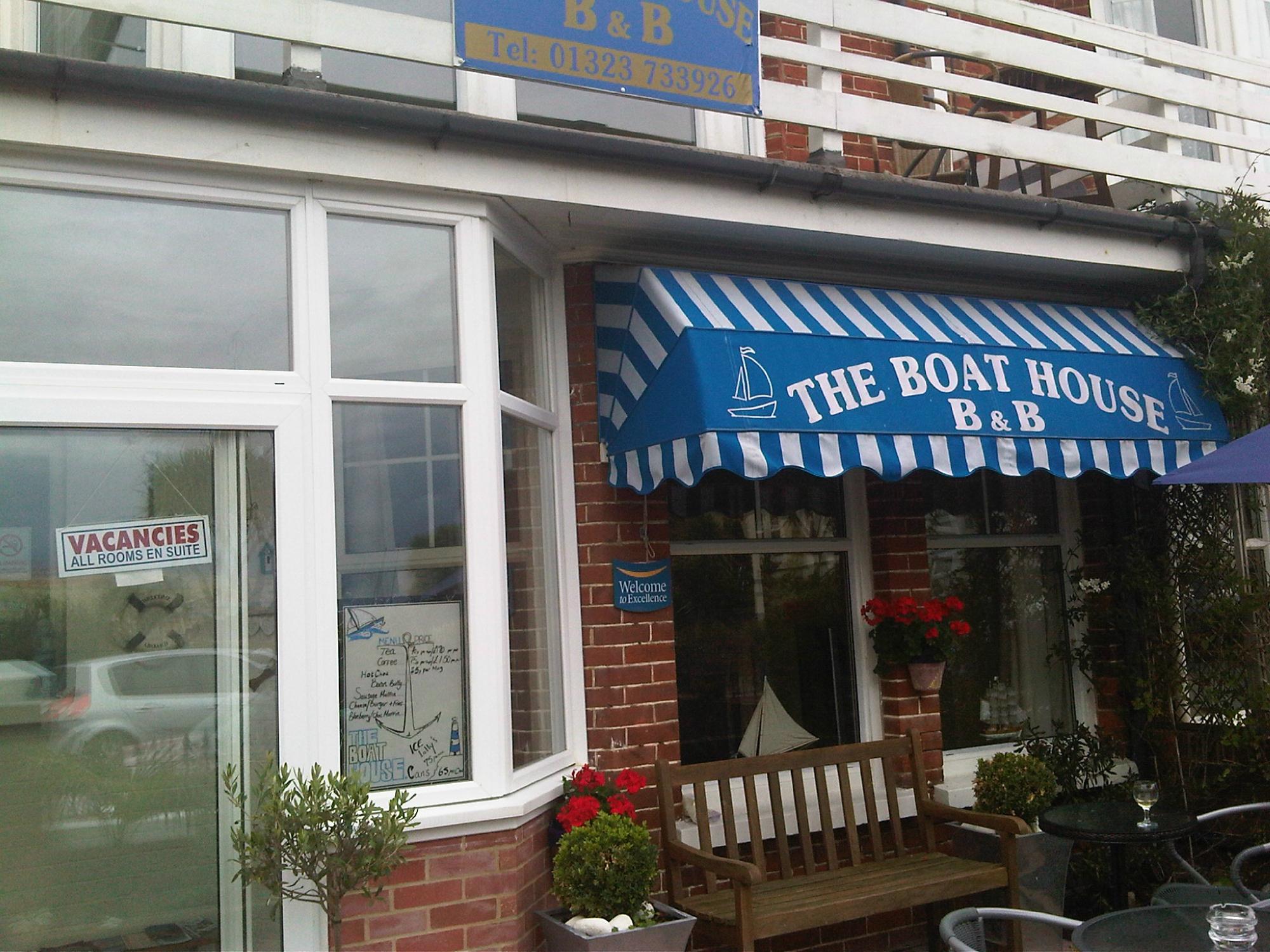 The Boat House-餐饮