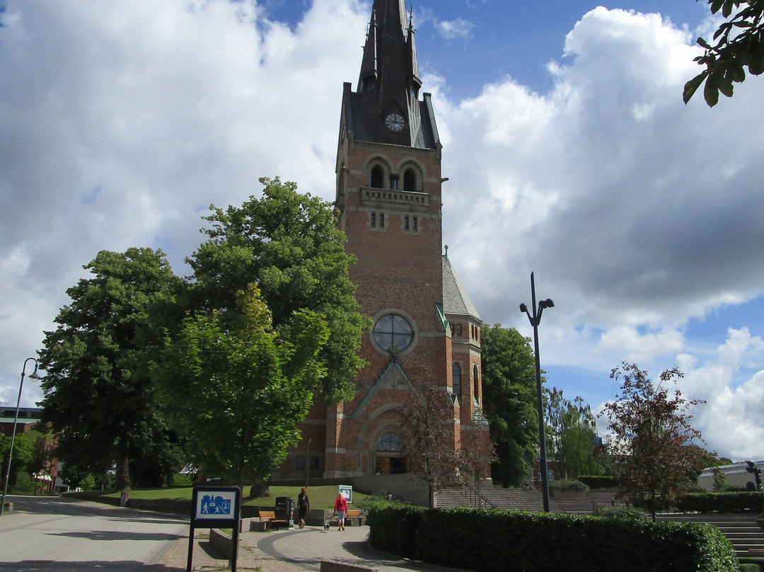 Gustav Adolfs Kyrkan景点图片