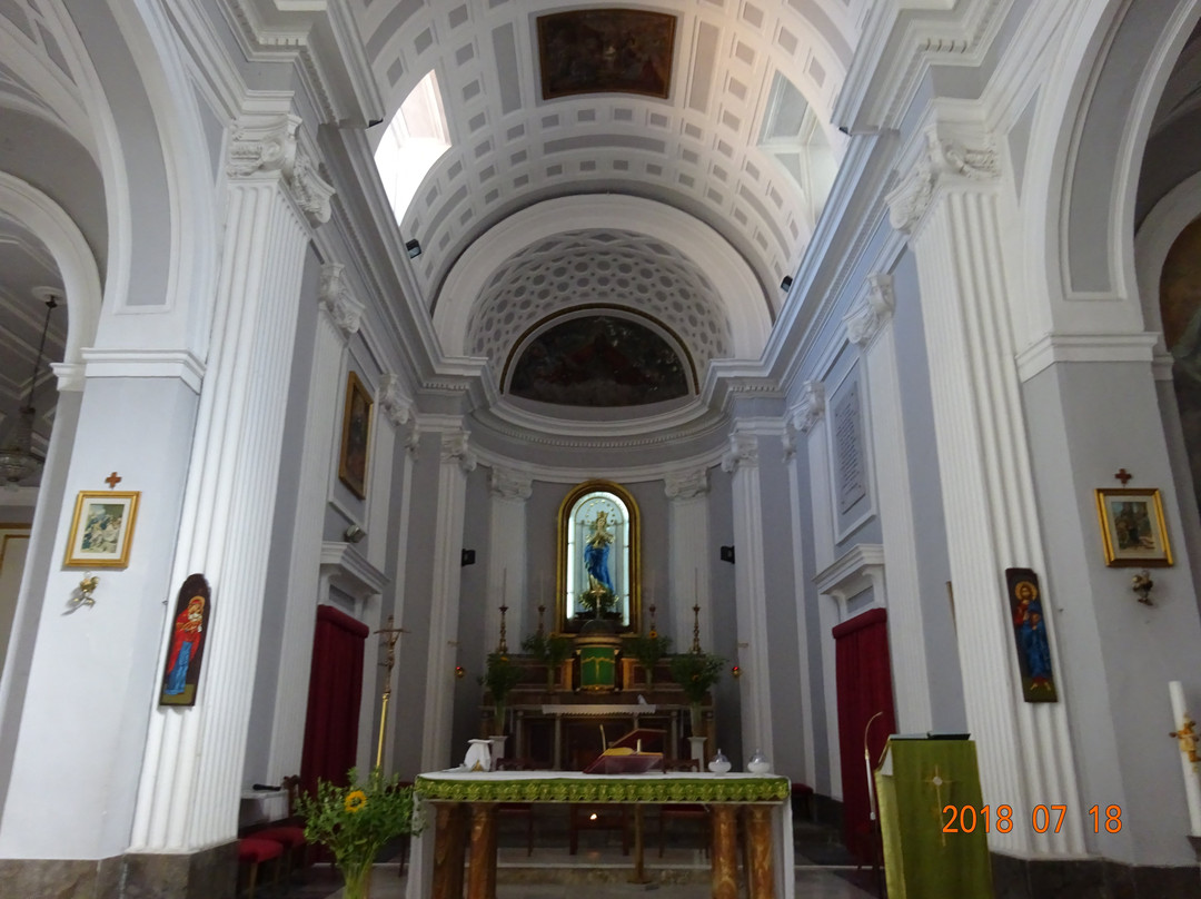 Chiesa Parrocchiale dei Santi Vito e Francesco景点图片
