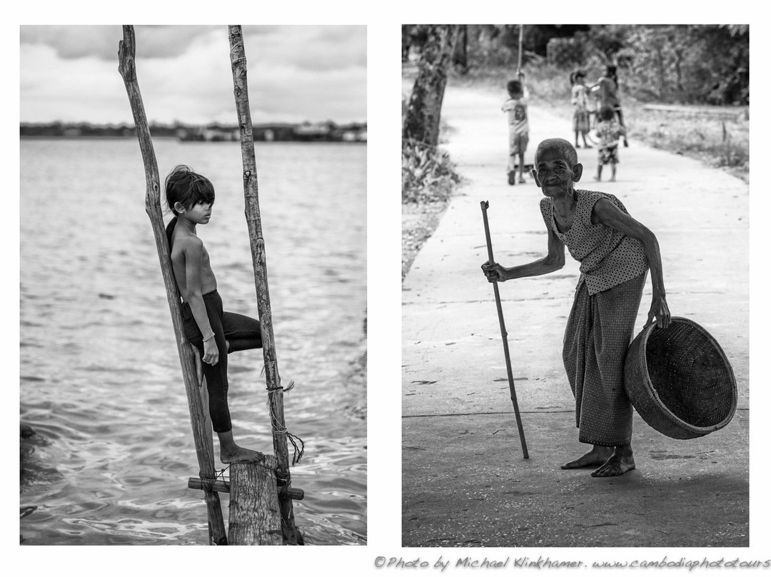 Cambodia Photo Tours by Michael Klinkhamer景点图片