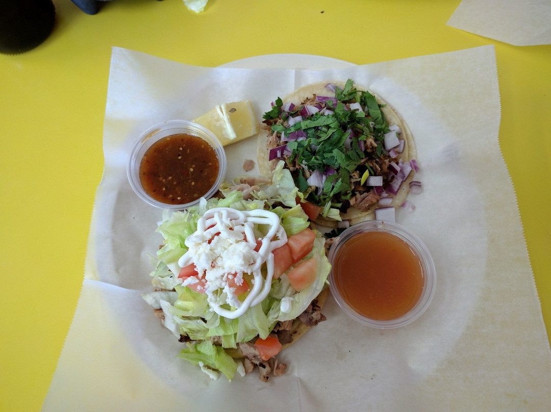 Coachella餐馆和美食-Carnitas La Piedad Restaurant