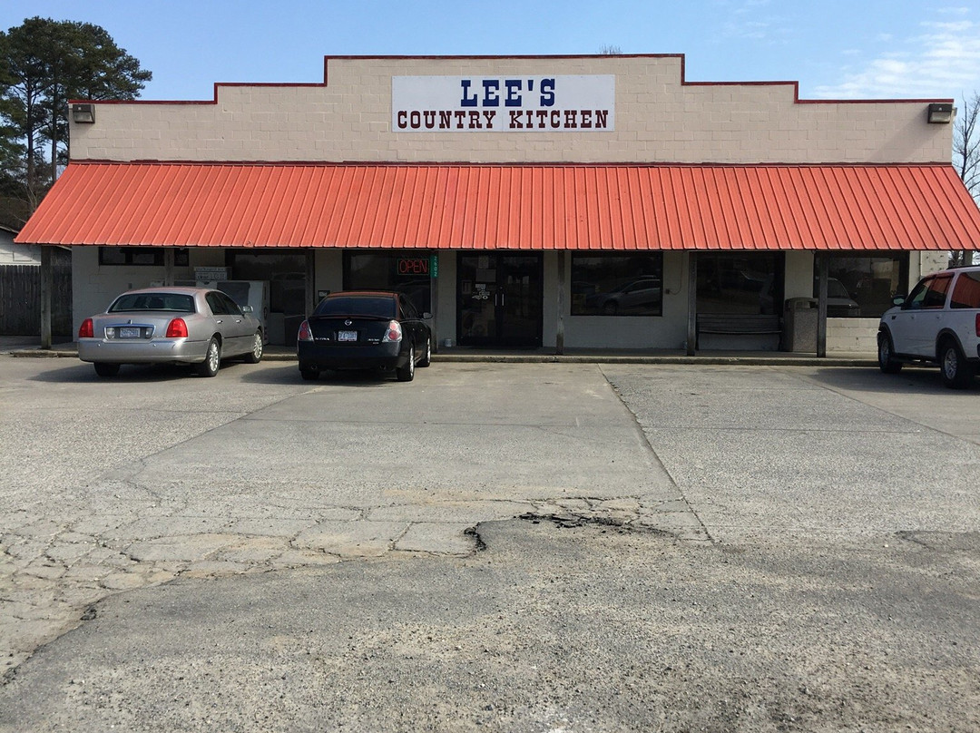 Bethel餐馆和美食-Lee's Country Kitchen