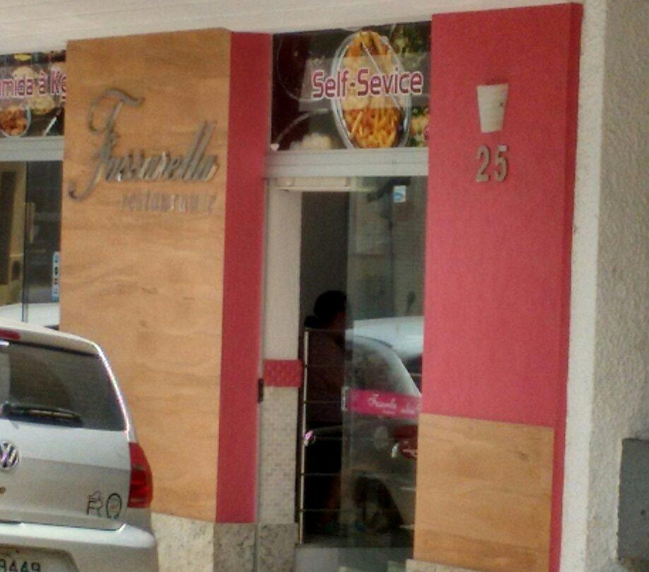 Muriae餐馆和美食-Fassarella