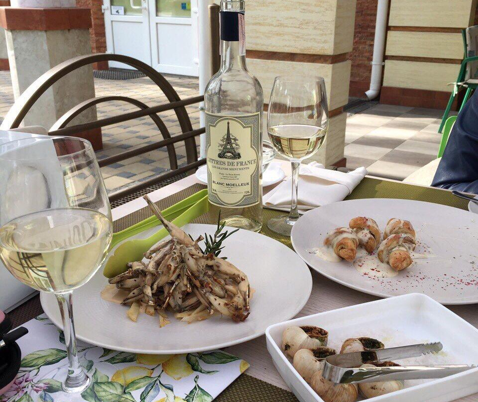 Vinnytsia Oblast餐馆和美食-Ile-De-France