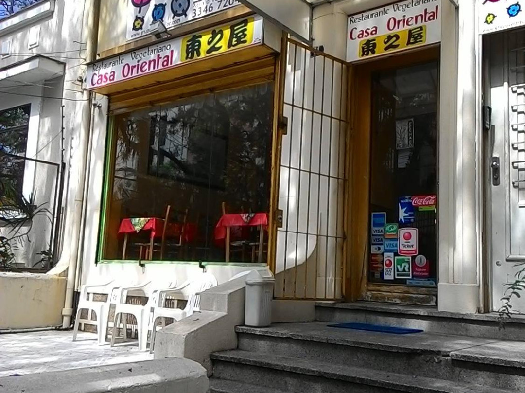 Casa Oriental