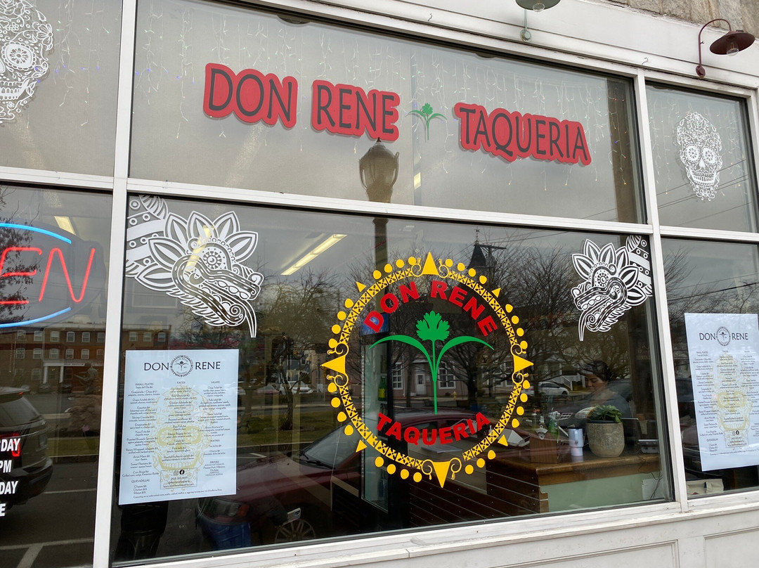 Don Rene Taqueria