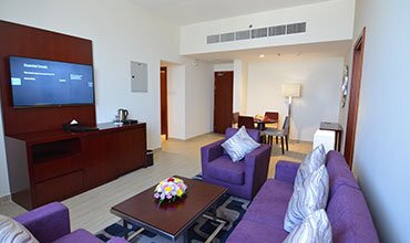 Landmark Hotel Fujairah主图