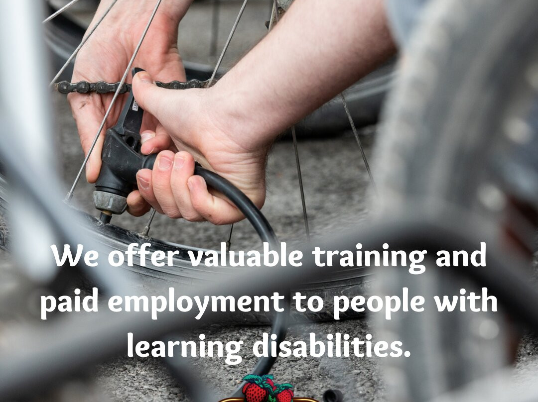 Strawberry Line Cycles