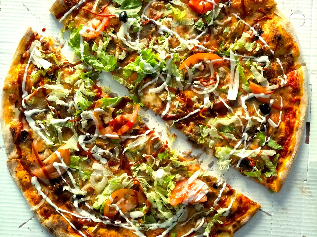Egypt Pizza