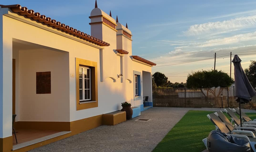 Montoito酒店住宿-Terras de Monsaraz