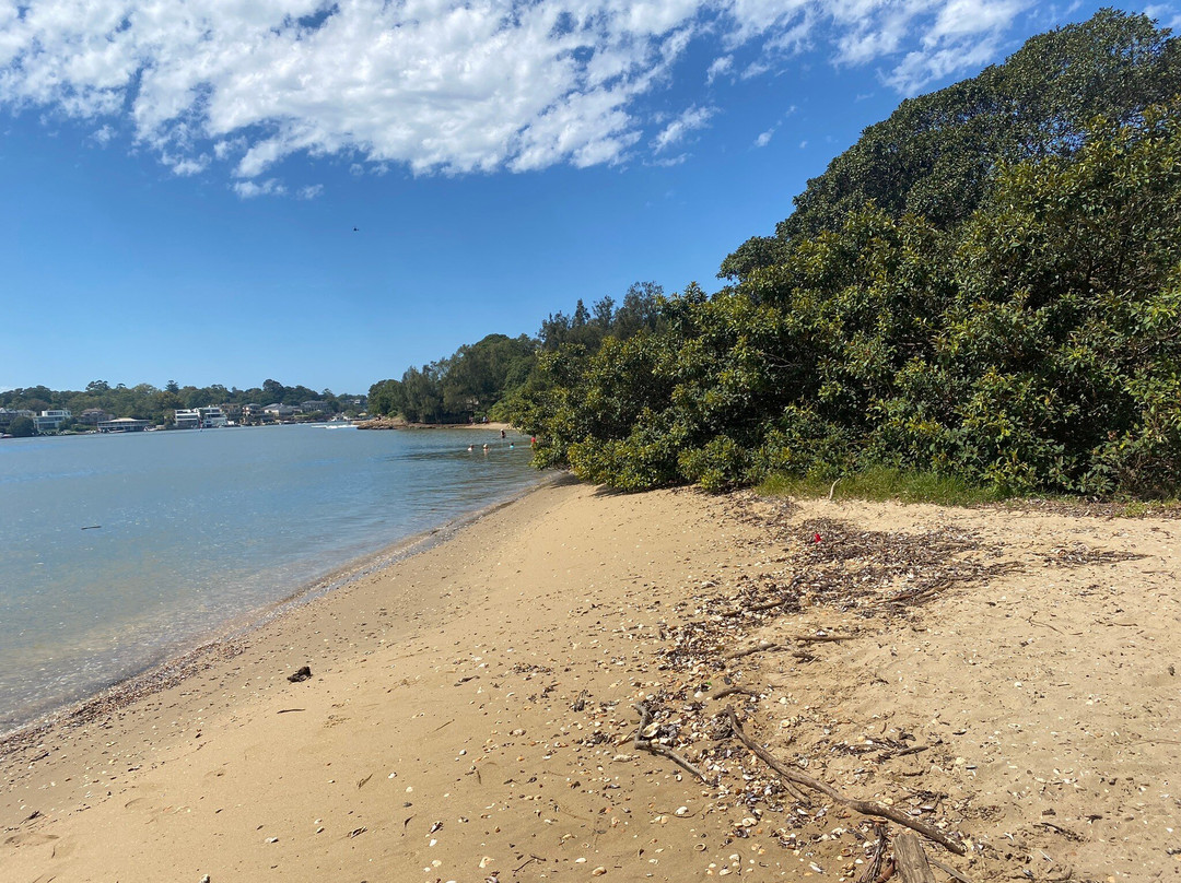 Cabarita Beach景点图片