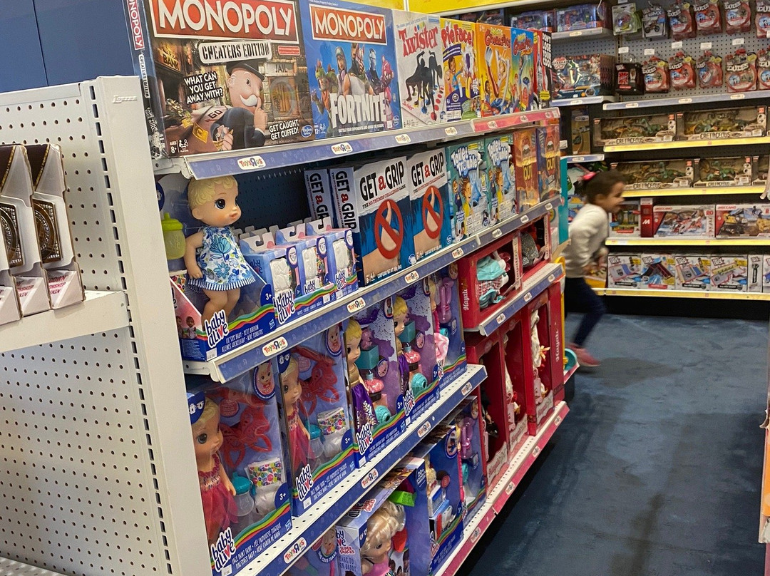 Toys 'R' Us-Kuwait City必去景点