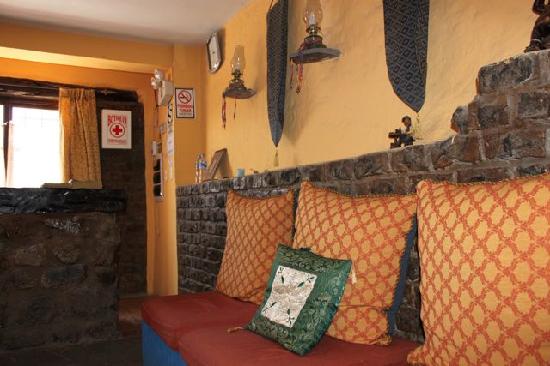 La Hosteria del Monasterio-客卧