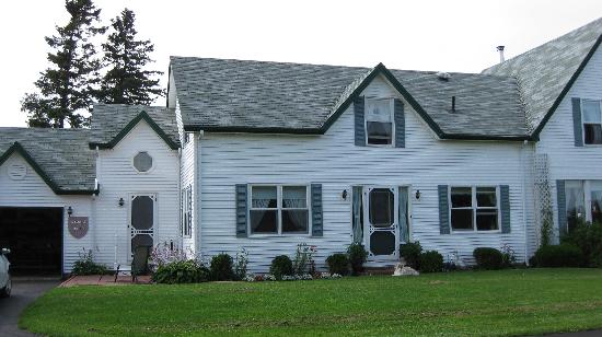 Stuart House Bed & Breakfast-客卧