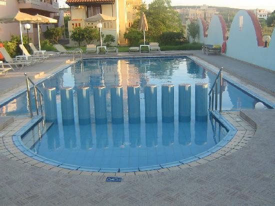 Rapaniana酒店住宿-Studios Katsikoulakis