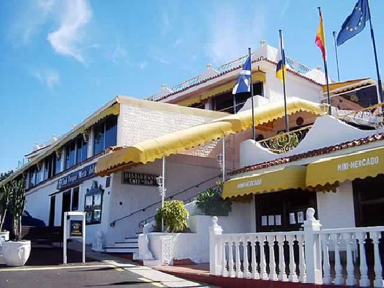 Club Parque Mesa del Mar-客卧